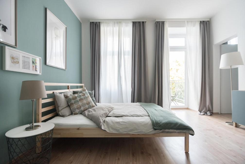 Caring Family Apartment Close To The Center Wina Bagian luar foto